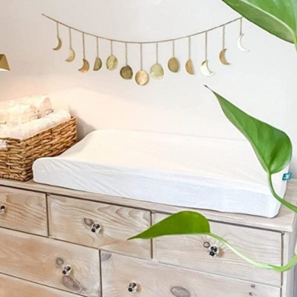 Anthro Handmade Moon Phase Wall Hanging Decor - Picture 6 of 8